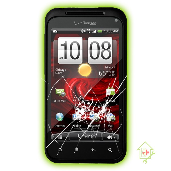 Original HTC Incredible 2 Diagnose