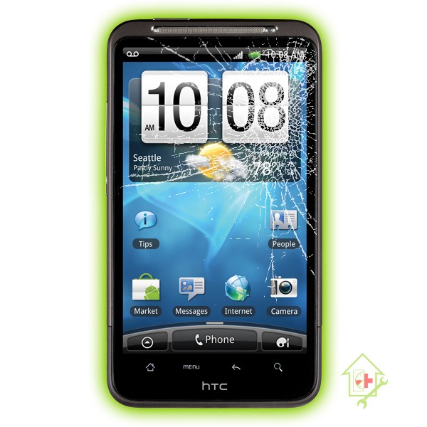 Original HTC Inspire 4G Akku Reparatur