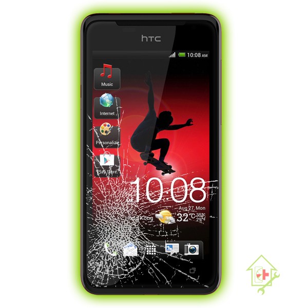 Original HTC J Software Reparatur