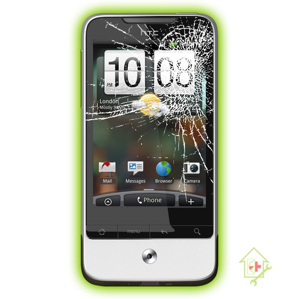 Original HTC Legend Software Reparatur
