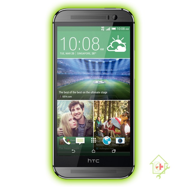 Original HTC One M8 Volume Key Reparatur