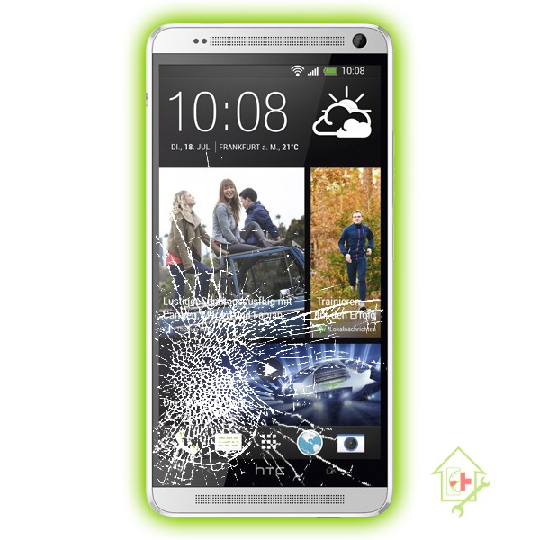 HTC One Max LCD Display Reparatur
