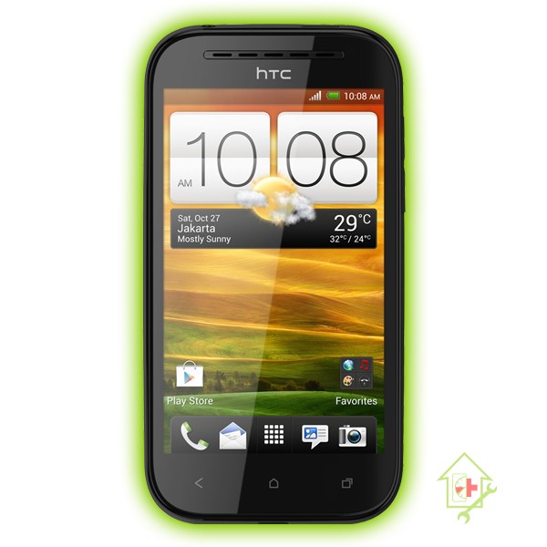 Original HTC One SV (CDMA) Powerbutton Reparatur