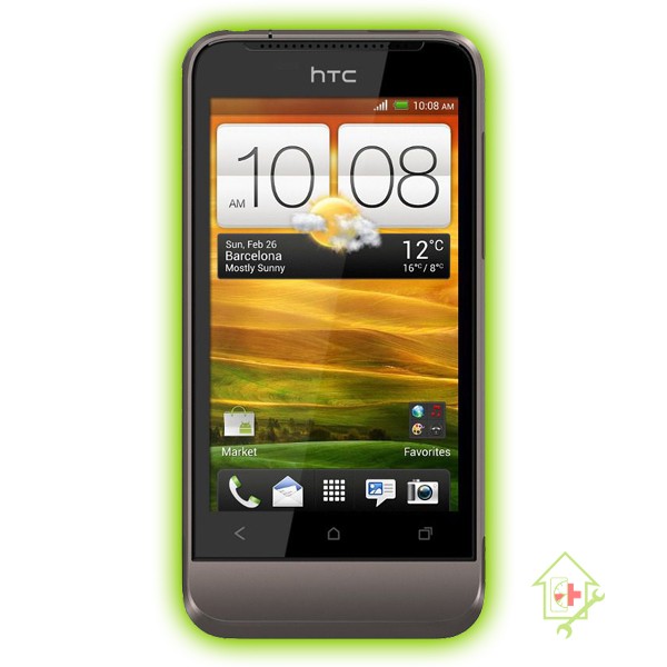 Original HTC One V Mikrofon Reparatur