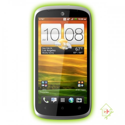 Original HTC One VX Powerbutton Reparatur