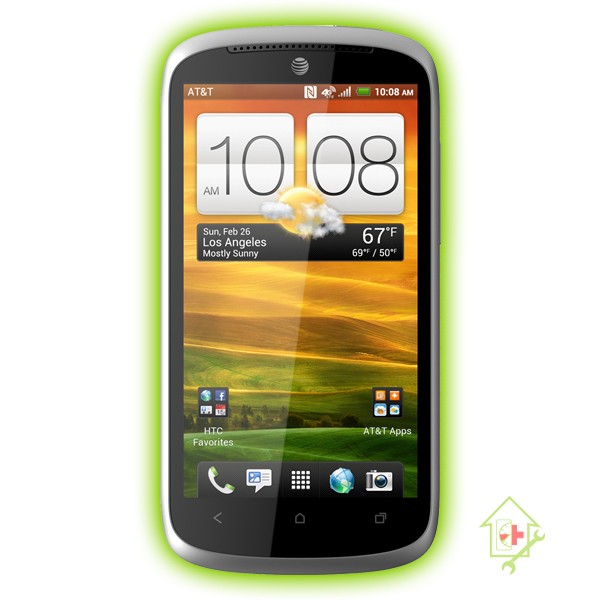 Original HTC One VX Touchscreen Reparatur