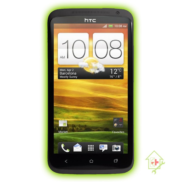 Original HTC One X Homebutton Reparatur