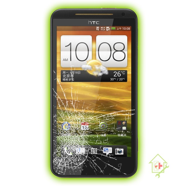 Original HTC One XC Diagnose