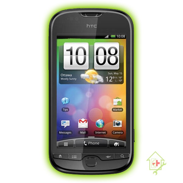 Original HTC Panache LCD Touchscreen Reparatur