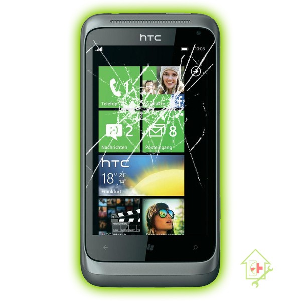 Original HTC Radar Antennen Reparatur