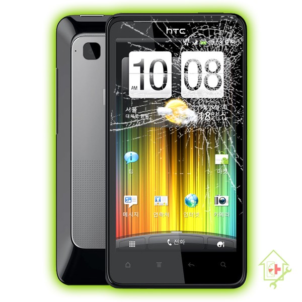 Original HTC Raider 4G Diagnose