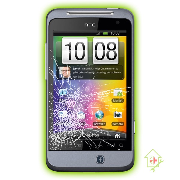 Original HTC Salsa Software Reparatur