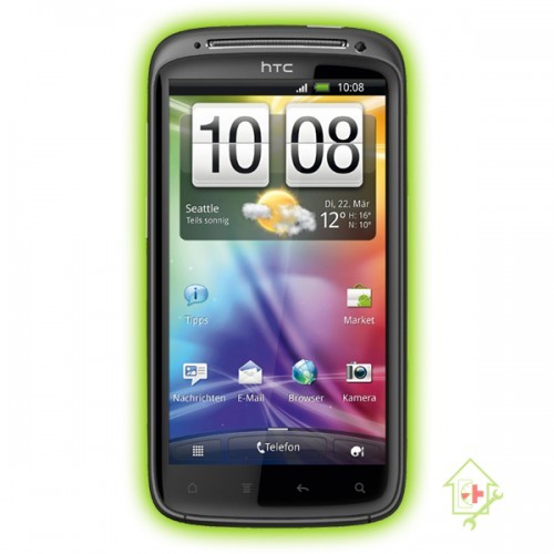 Original HTC Sensation Software Reparatur