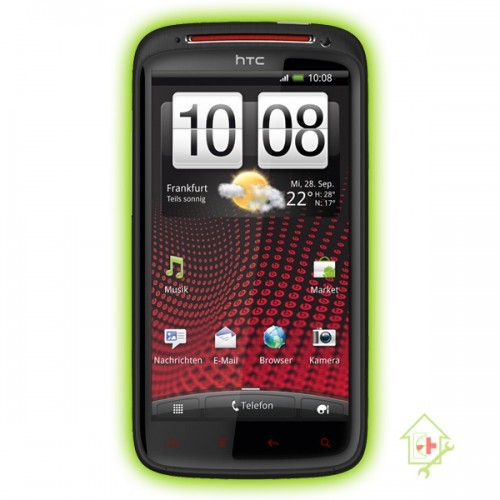 Original HTC Sensation XE Diagnose Reparatur
