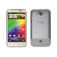Original HTC Sensation XL LCD Display Glas Touch