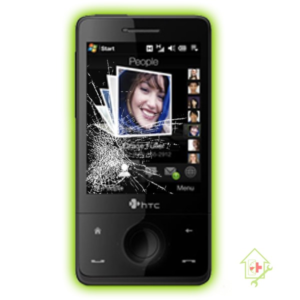 Original HTC Touch Pro Volume Key Reparatur