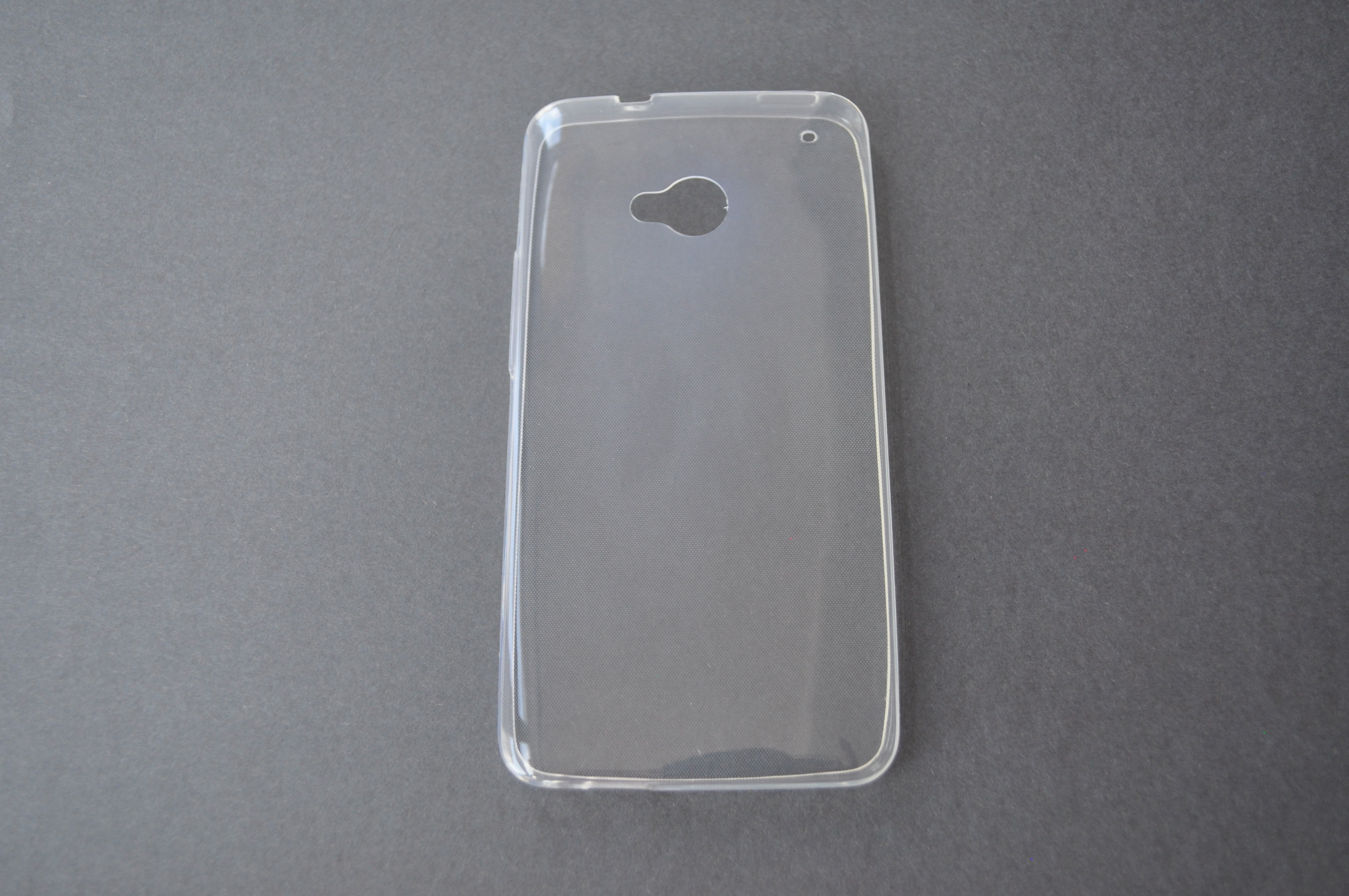 Neue Schutzhülle HTC one M7 in Transparent