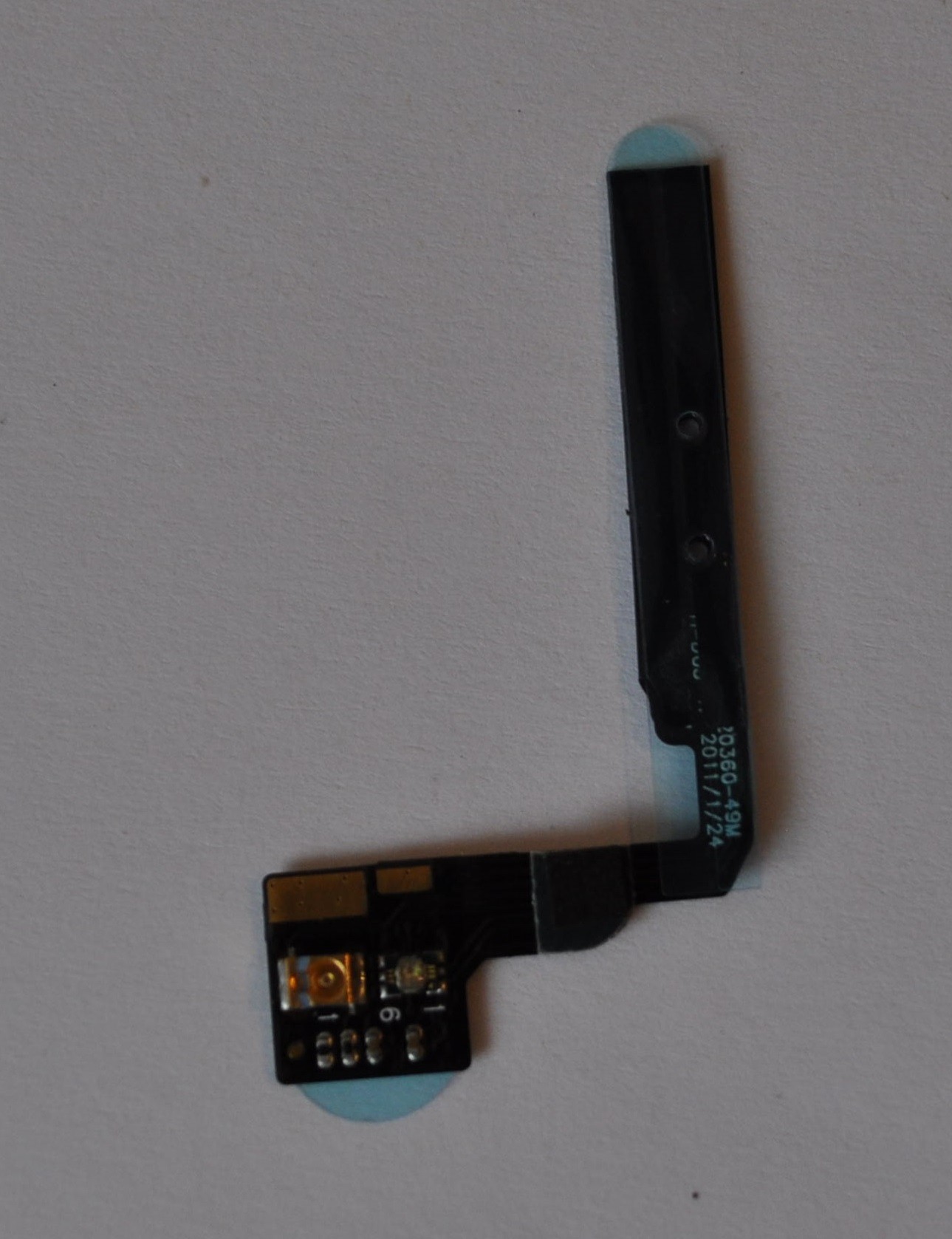 Original HTC Sub-Assy 7 Mozart