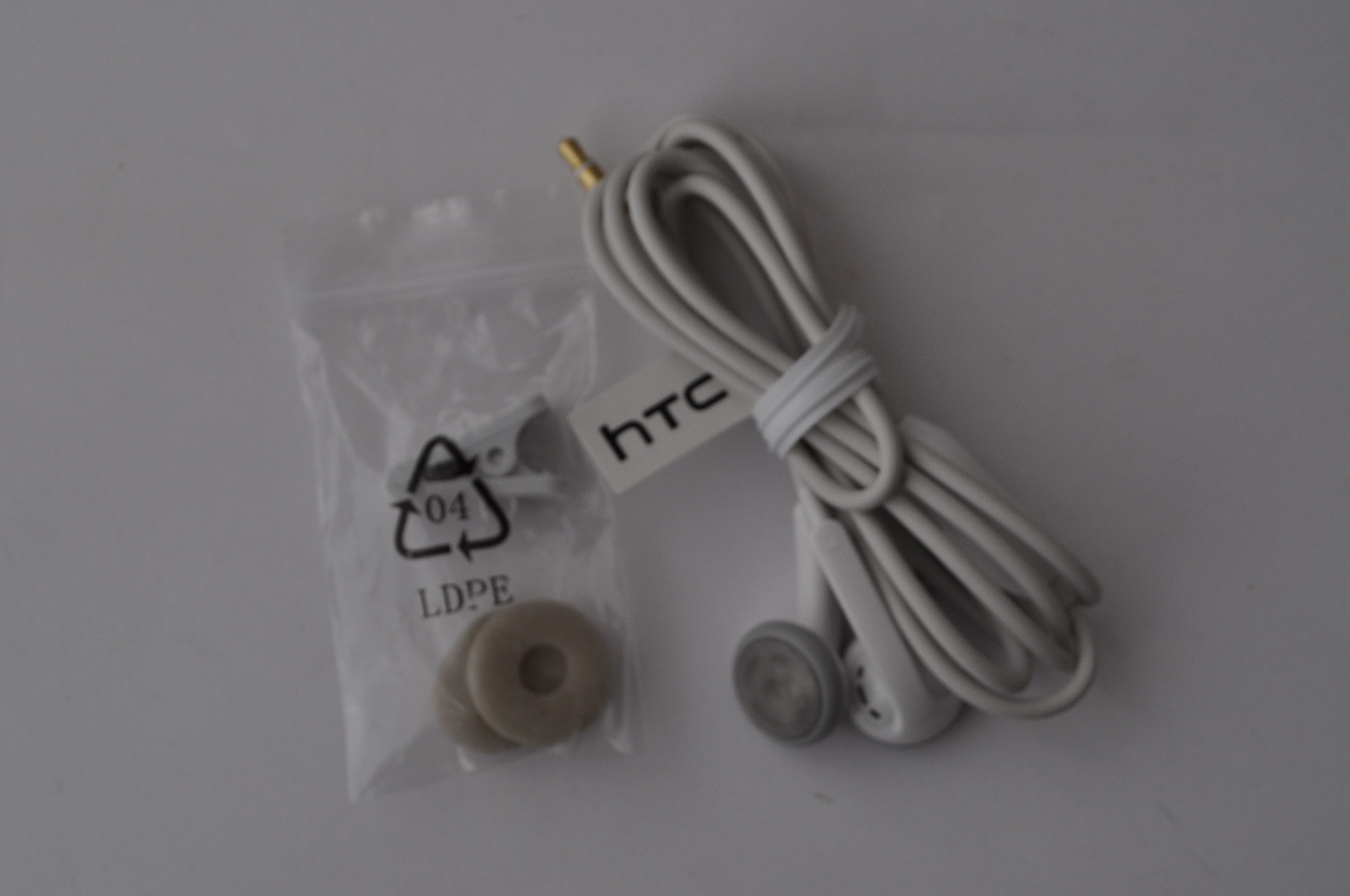 Original HTC Wildfire S Headset