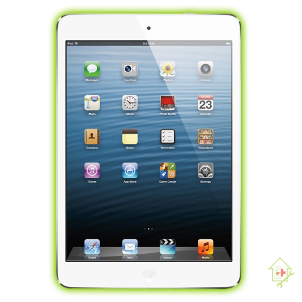 Original Apple IPad Mini Display Touchscreen Reparatur
