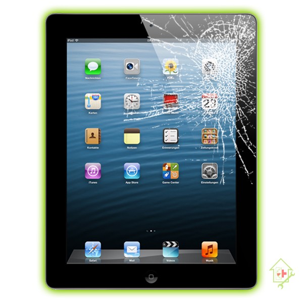 Original Apple IPad 4 Display Touchscreen Reparatur