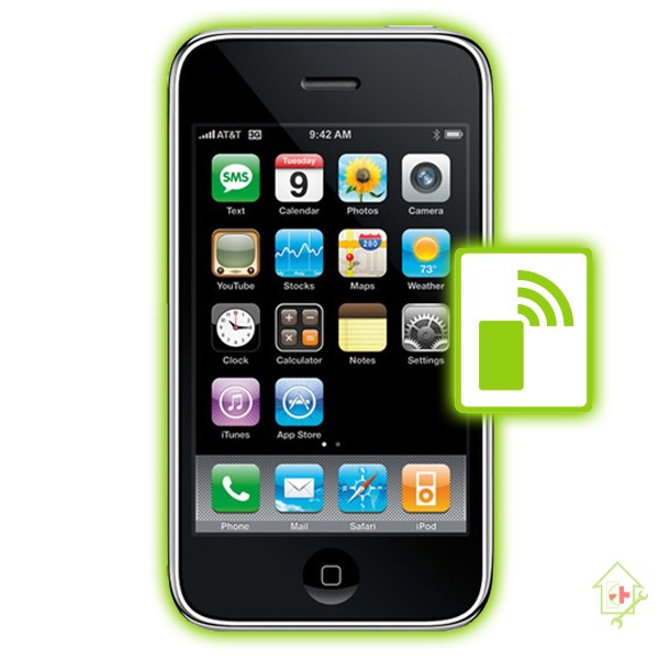 Original Apple iPhone 3G Antennen Reparatur