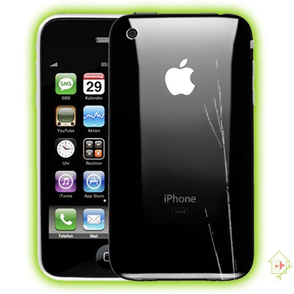 Apple IPhone 3G Backcover Reparatur