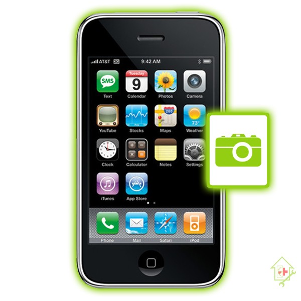 Original Apple iPhone 3G Kamera Reparatur