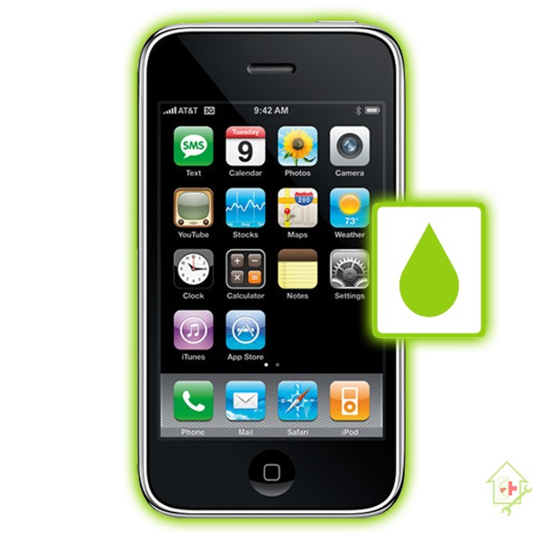 Original Apple IPhone 3GS Wasserschaden Reparatur