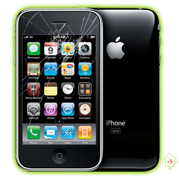 Original Apple iPhone 3GS Touchscreen Reparatur