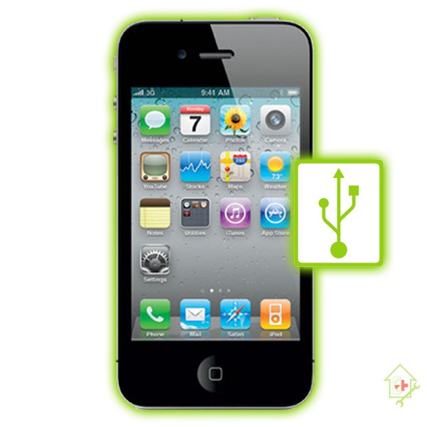 Original Apple IPhone 4 Anschluss Reparatur
