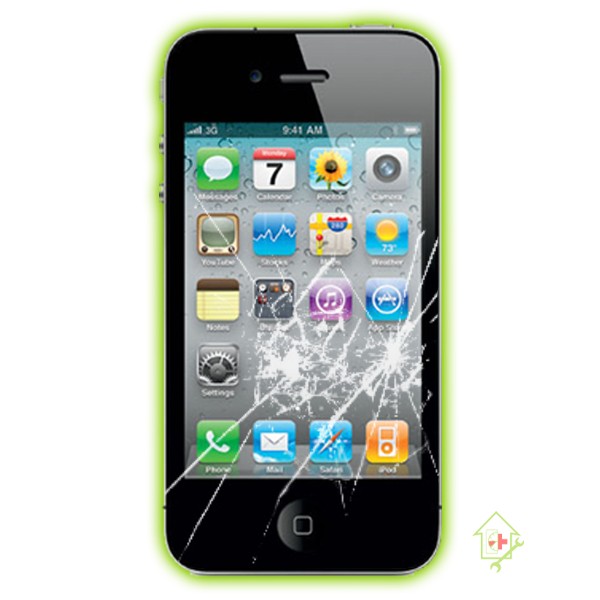 Original Apple IPhone 4 LCD Display Reparatur