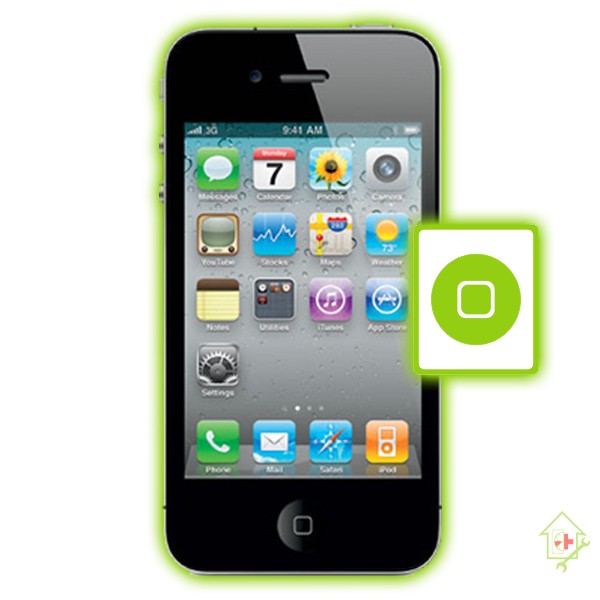 Original Apple IPhone 4 Homebutton Reparatur