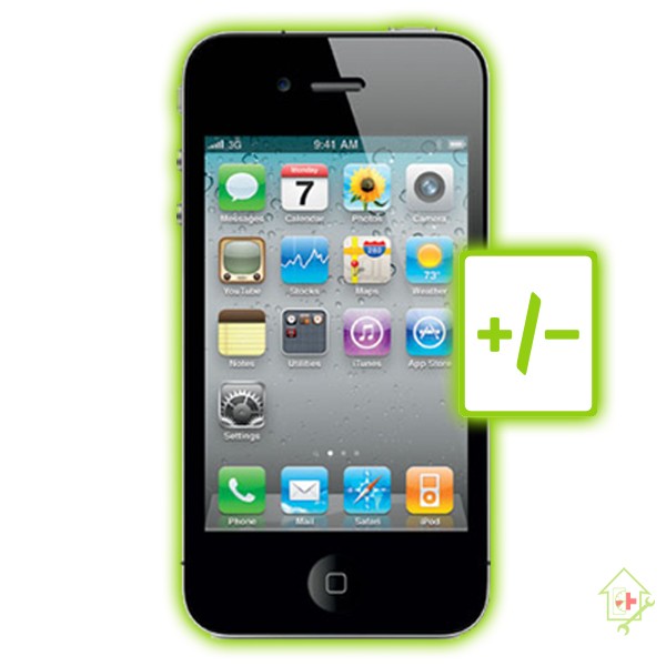Original Apple IPhone 4 Volume Key Reparatur