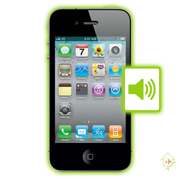 Original Apple IPhone 4 Lautsprecher Reparatur