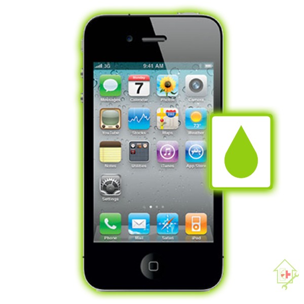 Original Apple IPhone 4 Wasserschaden Reparatur