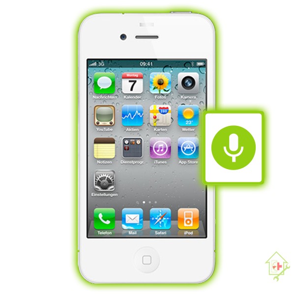 Original Apple IPhone 4 S Mikrofon Reparatur