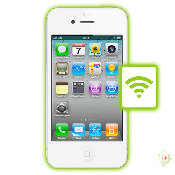 Original Apple IPhone 4 S WIFI/WLAN Reparatur
