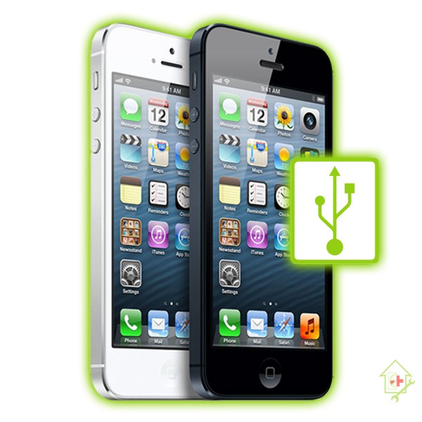 Original Apple IPhone 5 Anschluss Reparatur