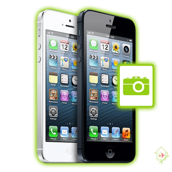 Original Apple IPhone 5 Kamera Reparatur