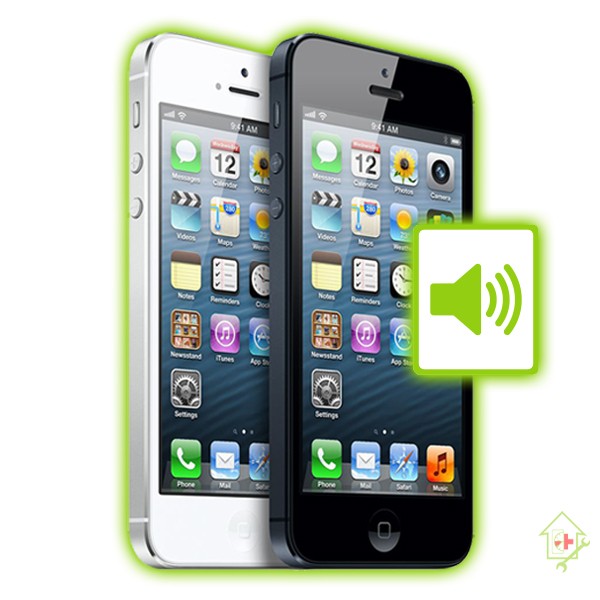 Original Apple IPhone 5 Lautsprecher Reparatur