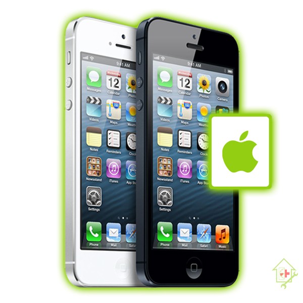 Original Apple IPhone 5 Software Reparatur