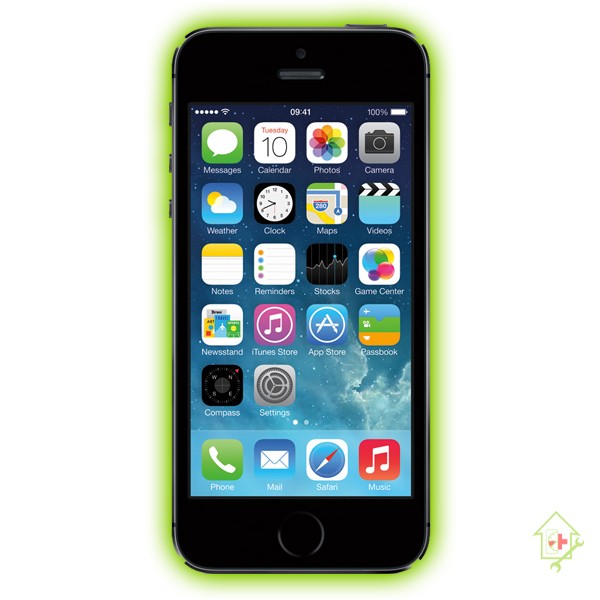Original Apple iPhone 7 Plus WLAN Reparatur