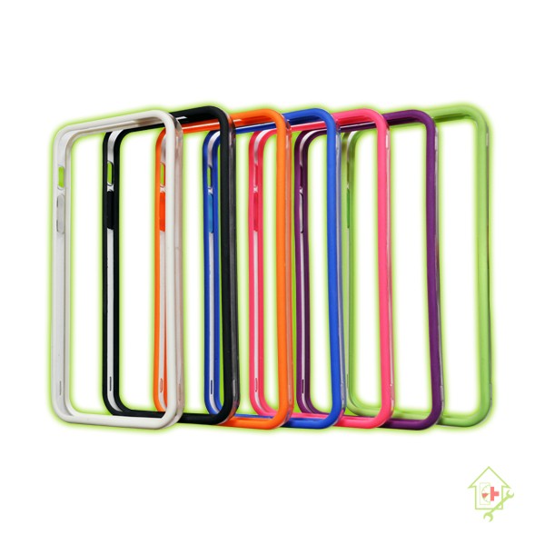 Apple IPhone 5 Bumper Schutzrahmen, versch. Farben