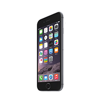 Original Apple IPhone 6 Plus Touchscreen/ Display Reparatur
