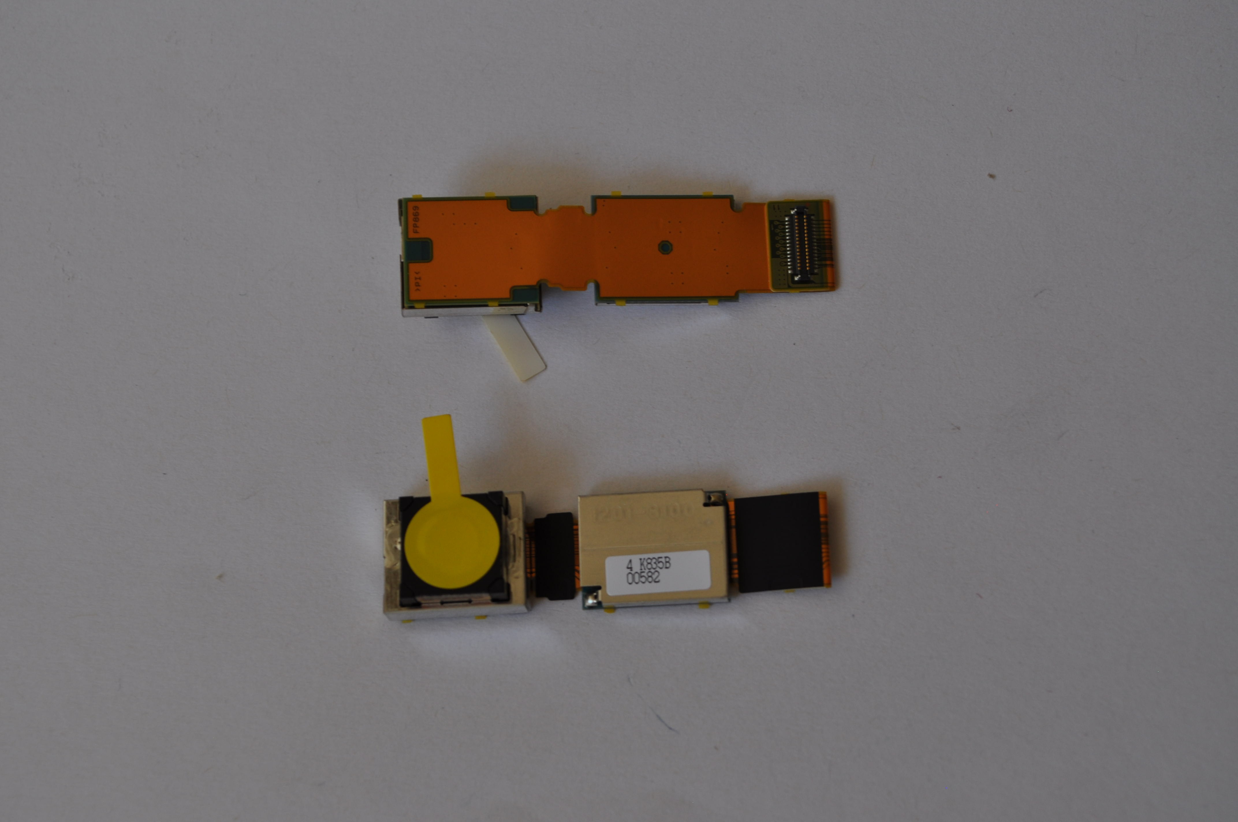Original Sony C902 Kameraflexkabel