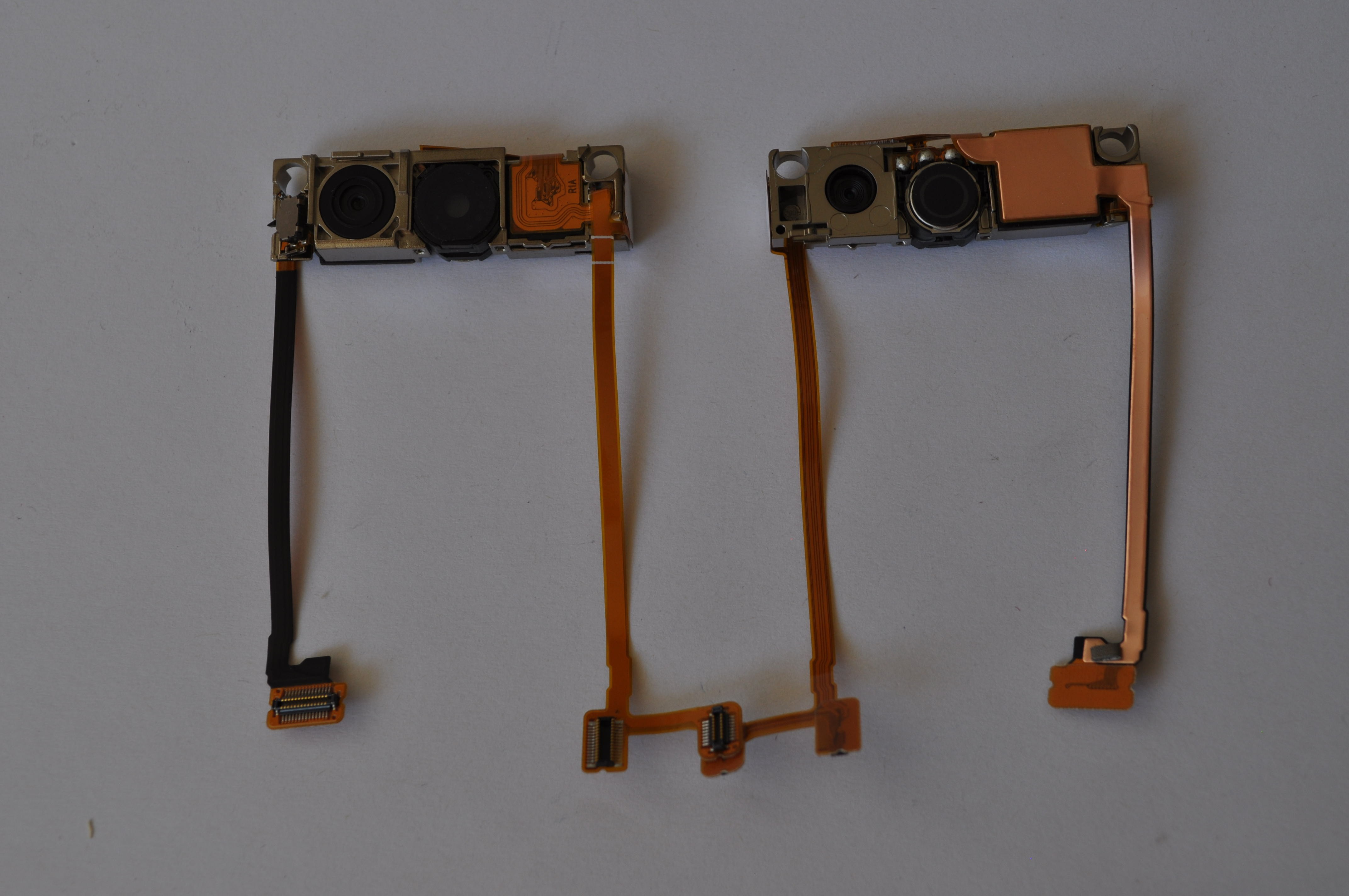 Original Sony Ericsson W880 Kameraflexkabel