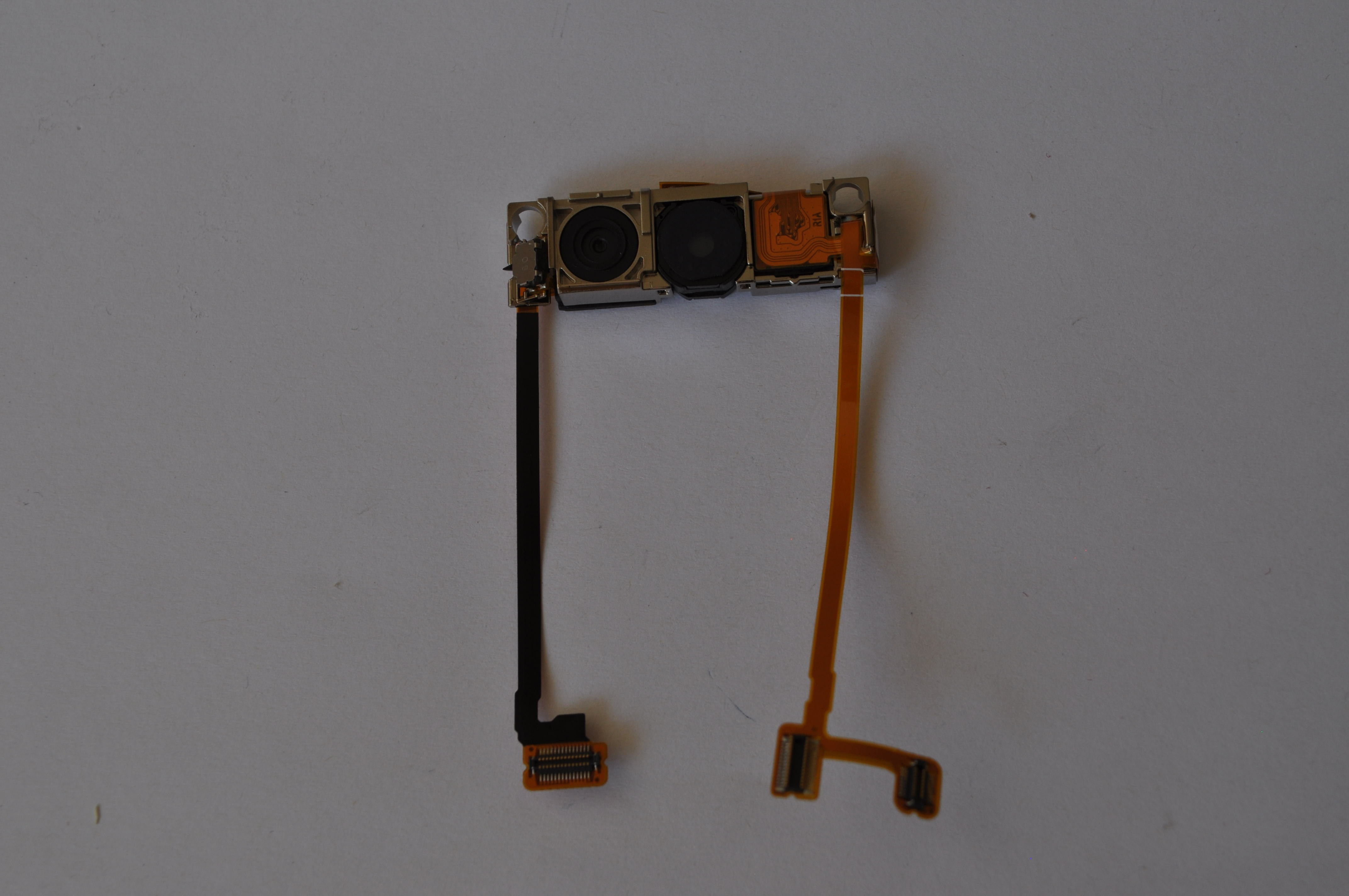 Original Sony Ericsson W880i Kamera Flexkabel