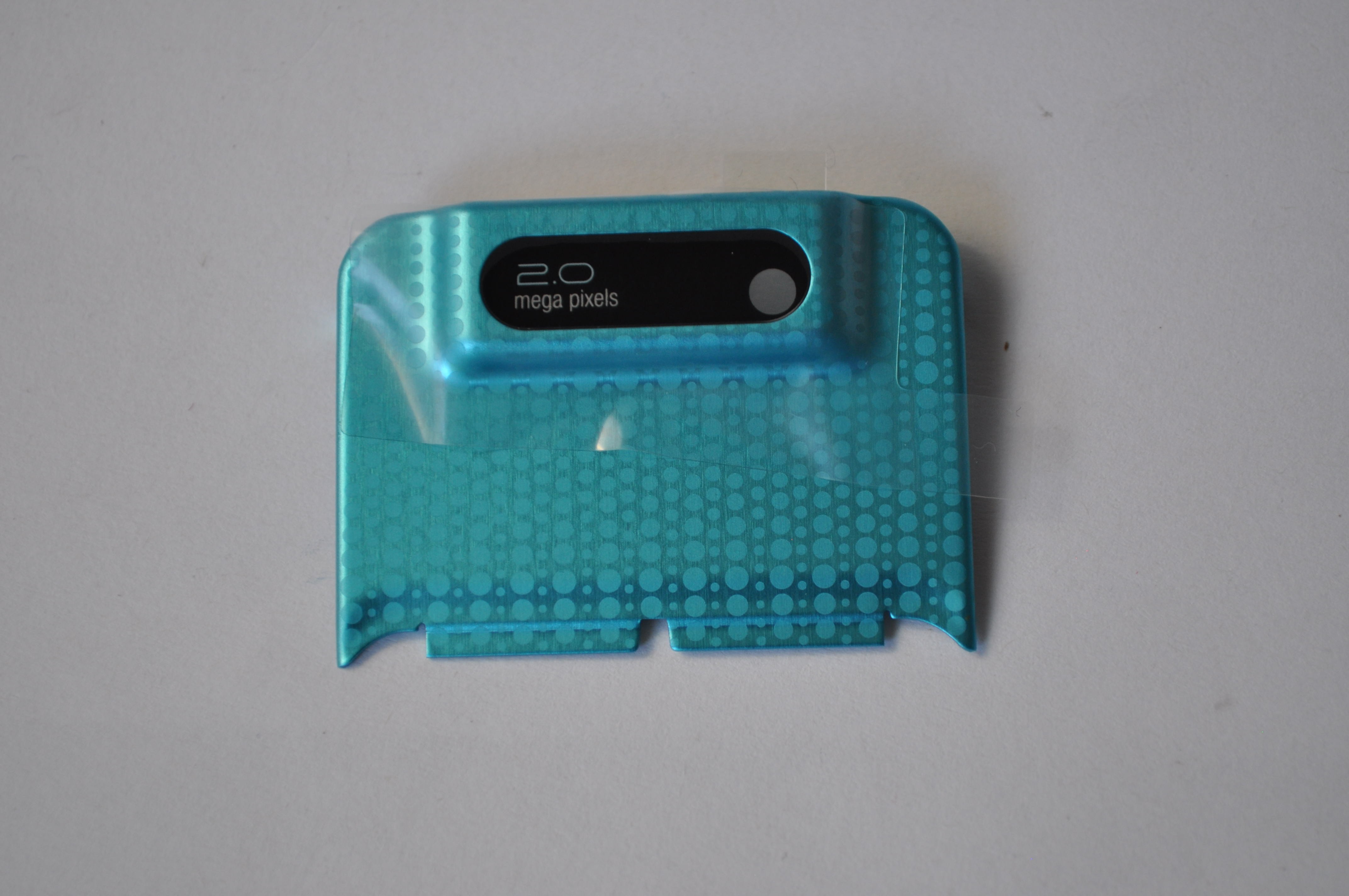 Original Sony Ericsson W580i Kameracover