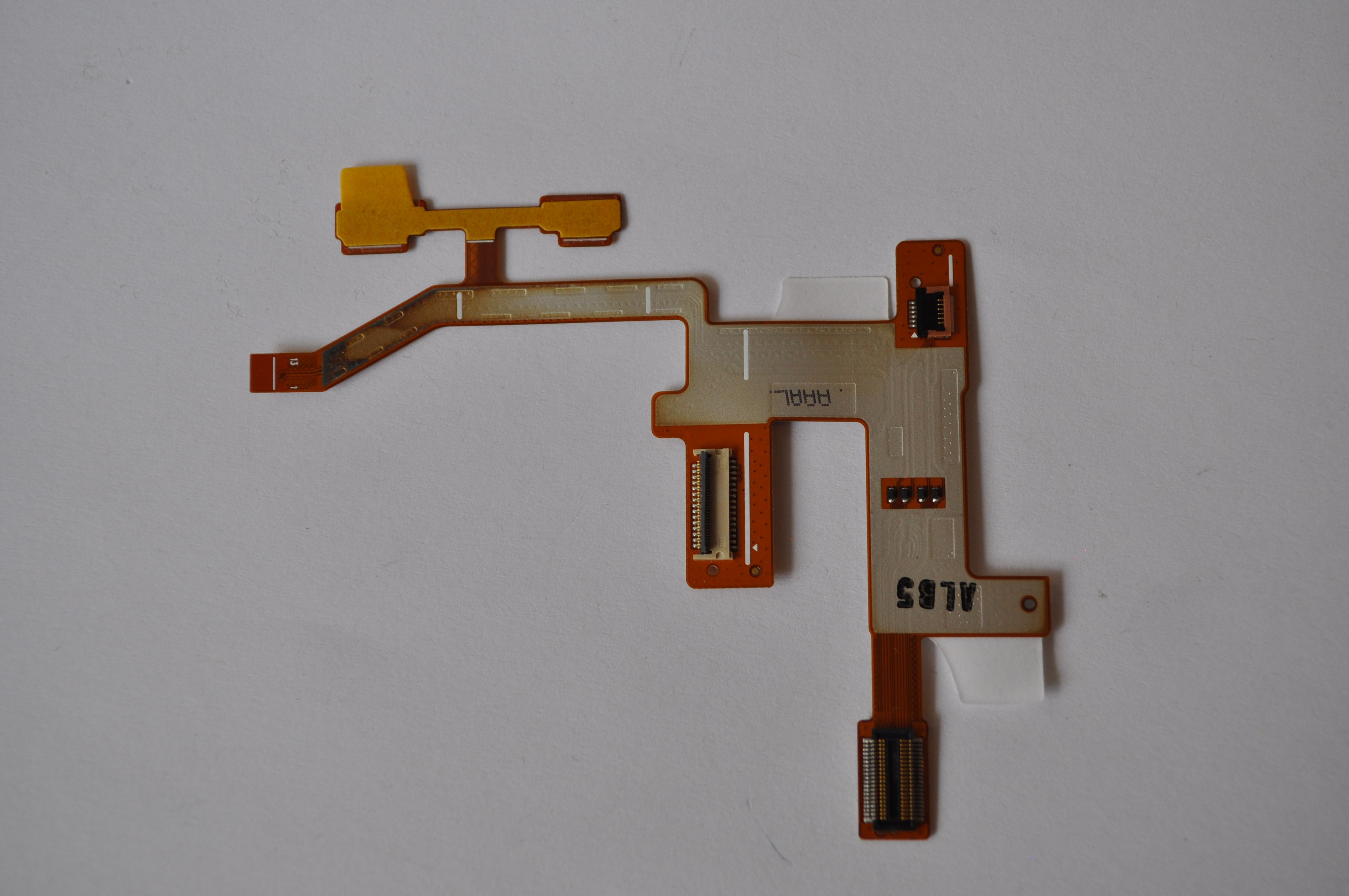 Original Samsung Star S5230 LCD Flexkabel